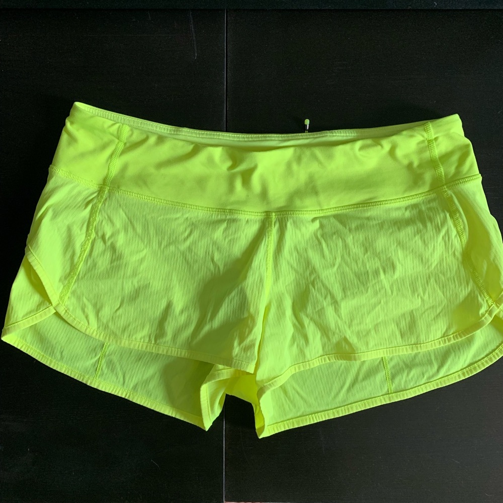 Speed Up Short 2.5"